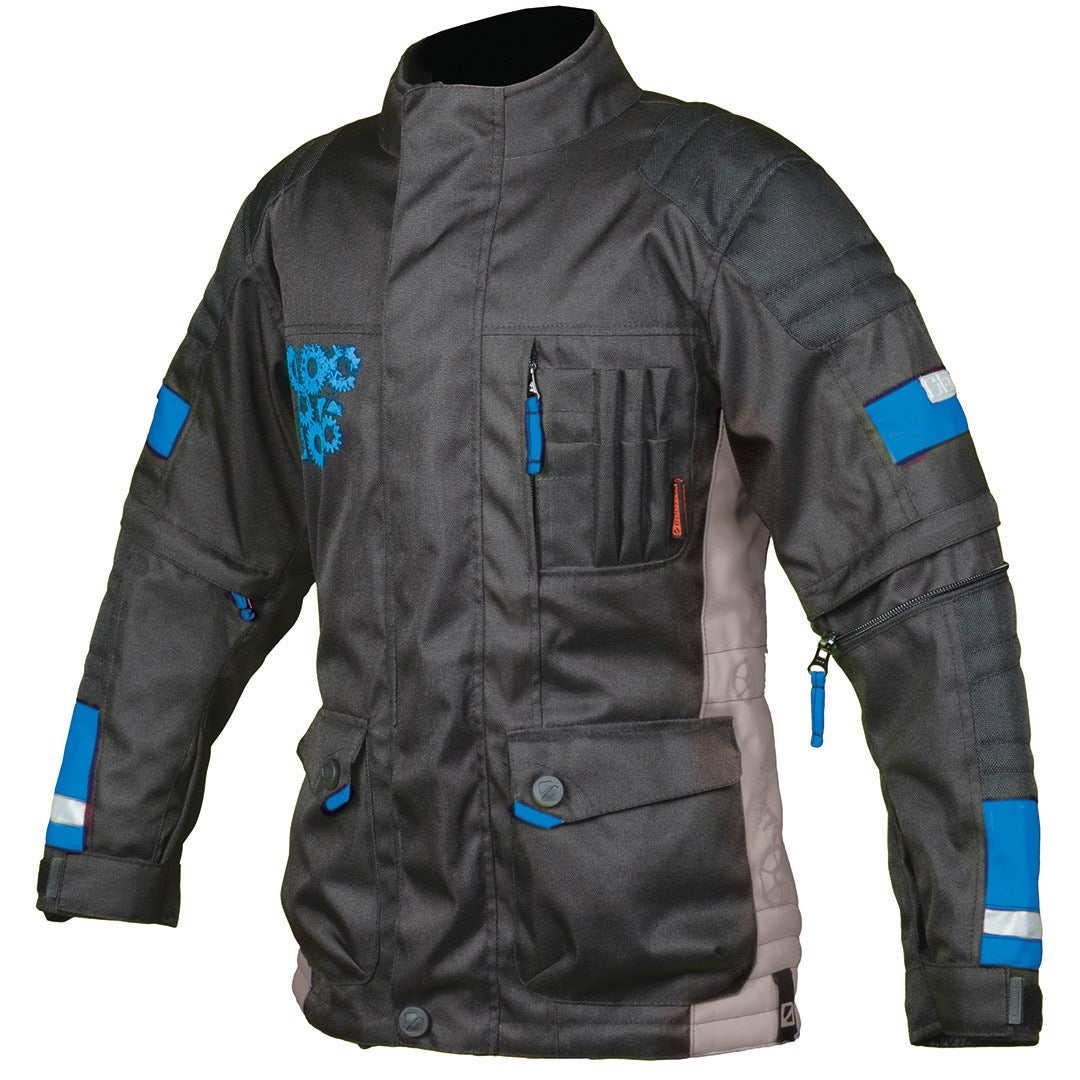preto/azul