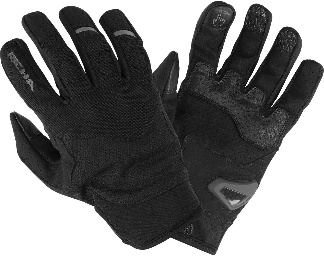 Richa Air Jet Motorrad Handschuhe L Abbildung 3