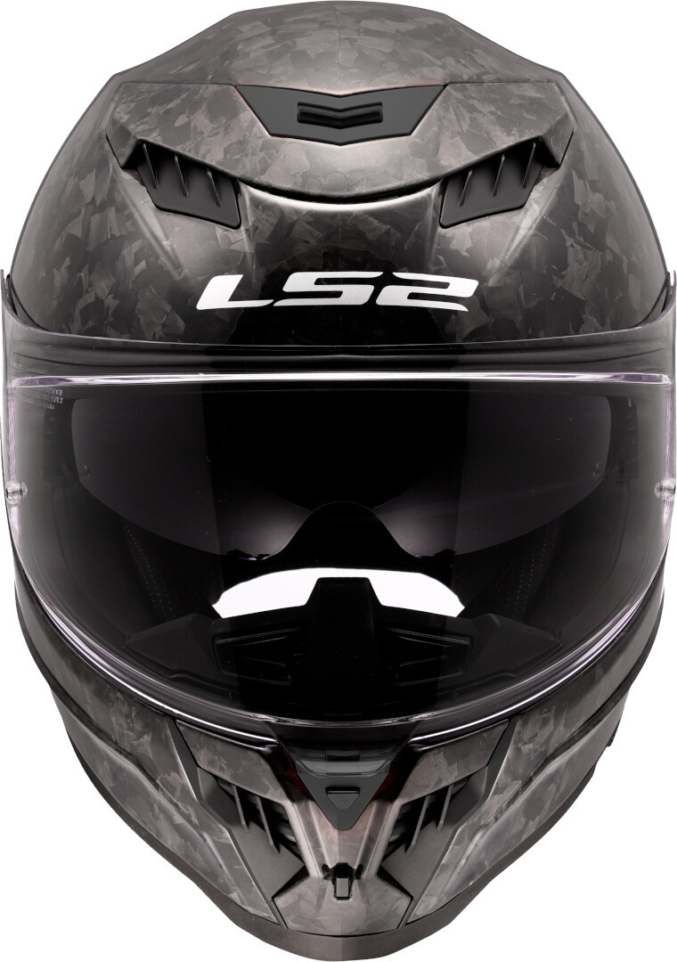 LS2 FF807 Dragon Forged Carbon Casco M (57/58) Figura 6