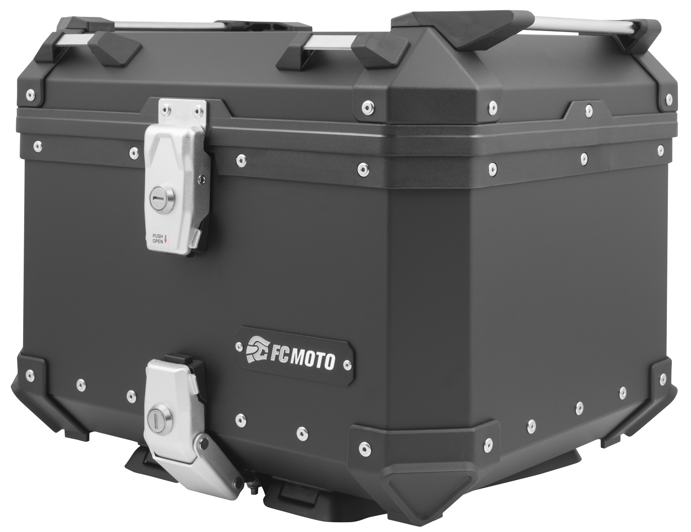 FC-Moto Terreno EVO 45 L Alu Majusculă negru Figura 4