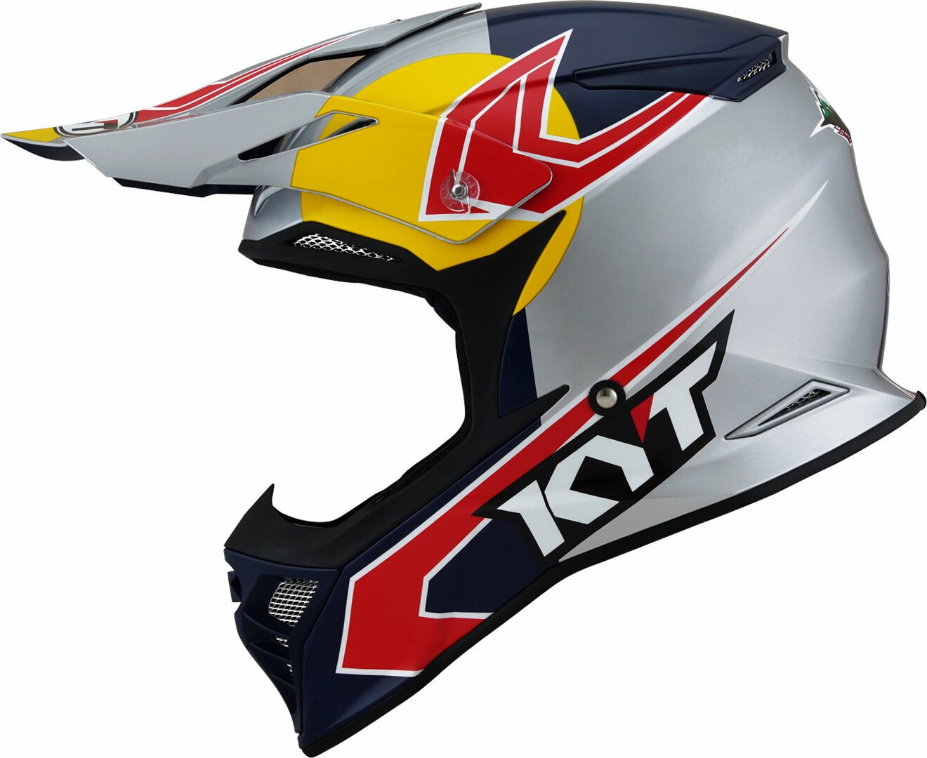 KYT Skyhawk Taddy Replica Capacete de motocross Artigo principal Figura 1