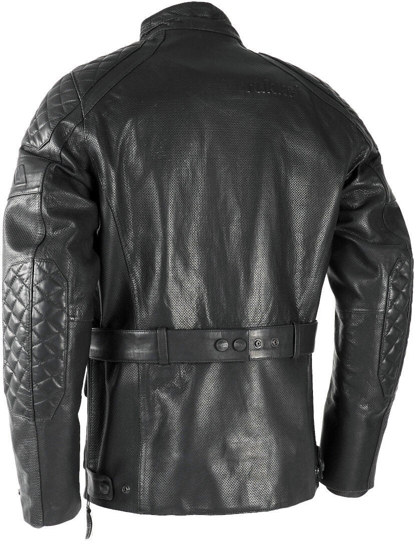 Rukka R.S. Zoorace Motorfiets lederen jas 60 Figuur 2