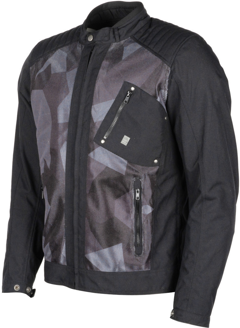 Helstons Colt Air Motorcycle Textile Jacket XXL Figure 2
