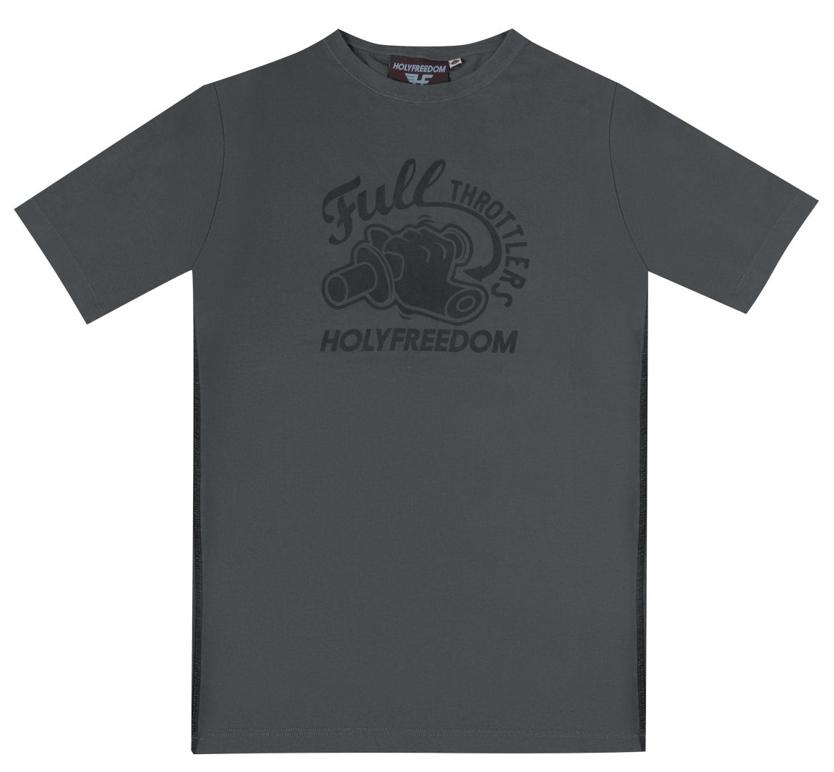HolyFreedom Canna Di Fucile T-Shirt-image-315391844