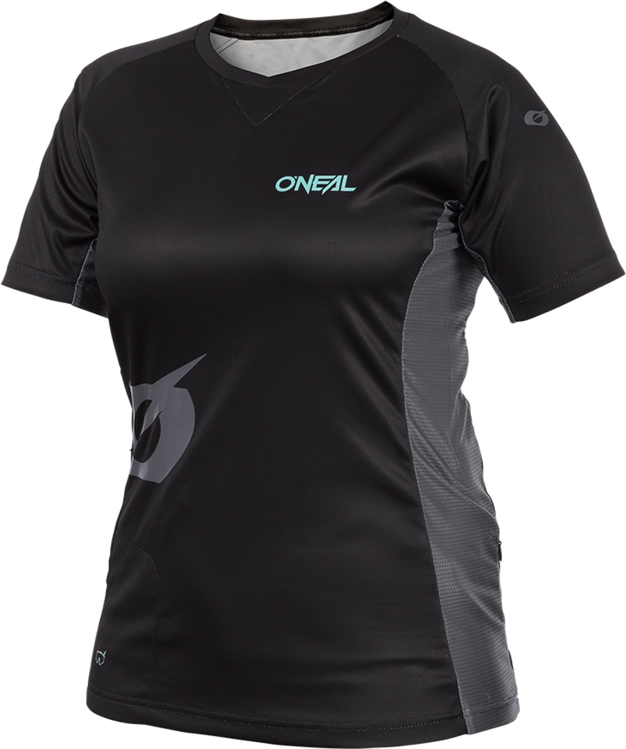 Oneal Soul Damer Cykel Jersey Sort M Figur 1