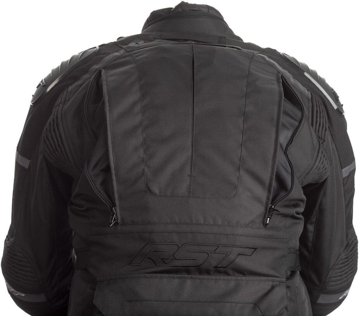 RST Adventure-X Airbag Moto Veste Textile noir L Figure 3