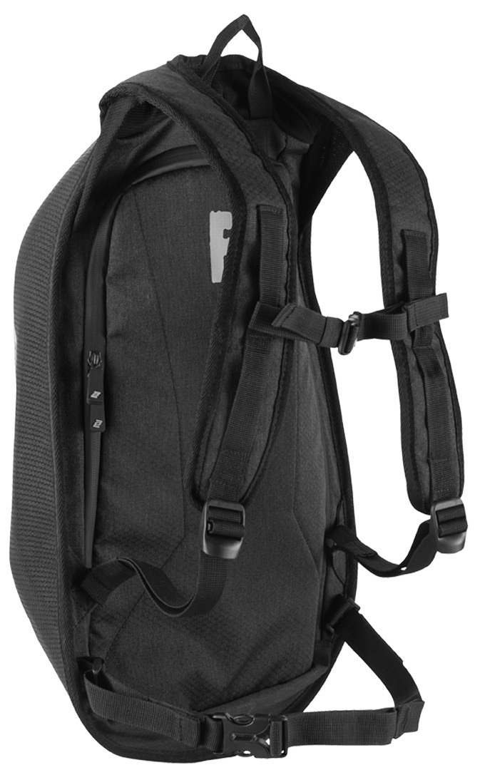 FC-Moto Hump Race Rucsacul de motocicletă Carbon Look Figura 3