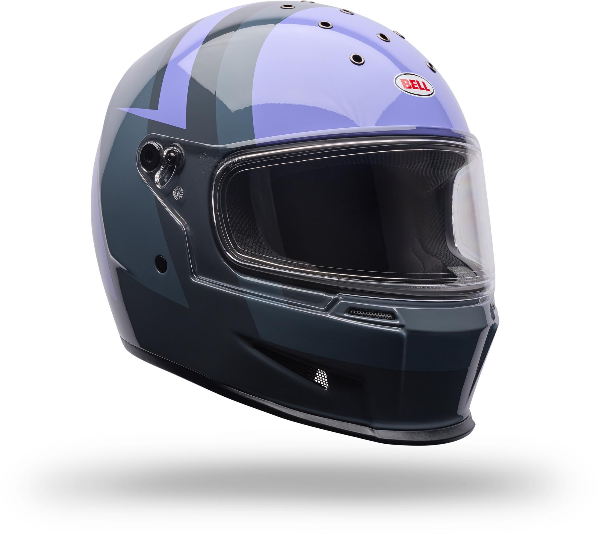 Bell Bullitt GT Sidetrack Gloss Graphic Helm L (59/60) Abbildung 1