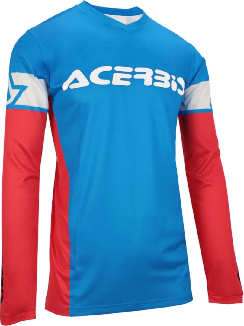 Acerbis MX J-Track Inc 2.0 Maillot de motocross