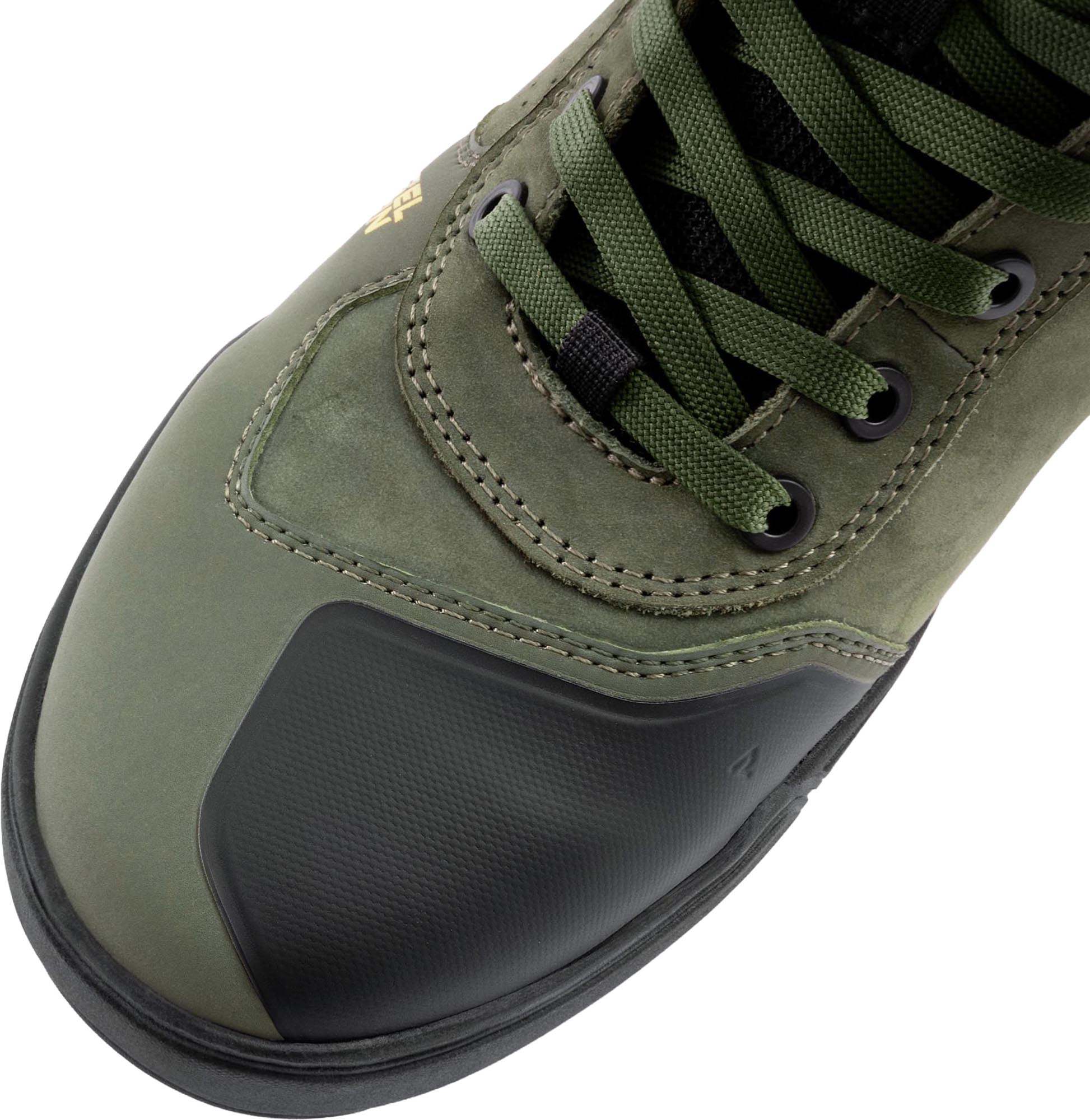 Rebelhorn Spike Chaussures moto olive 37 Figure 7