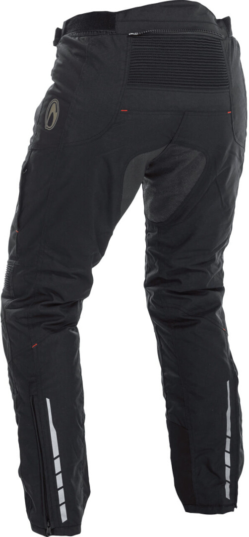Richa Colorado imperméable Mesdames Moto Textile Pantalon noir Short S Figure 2
