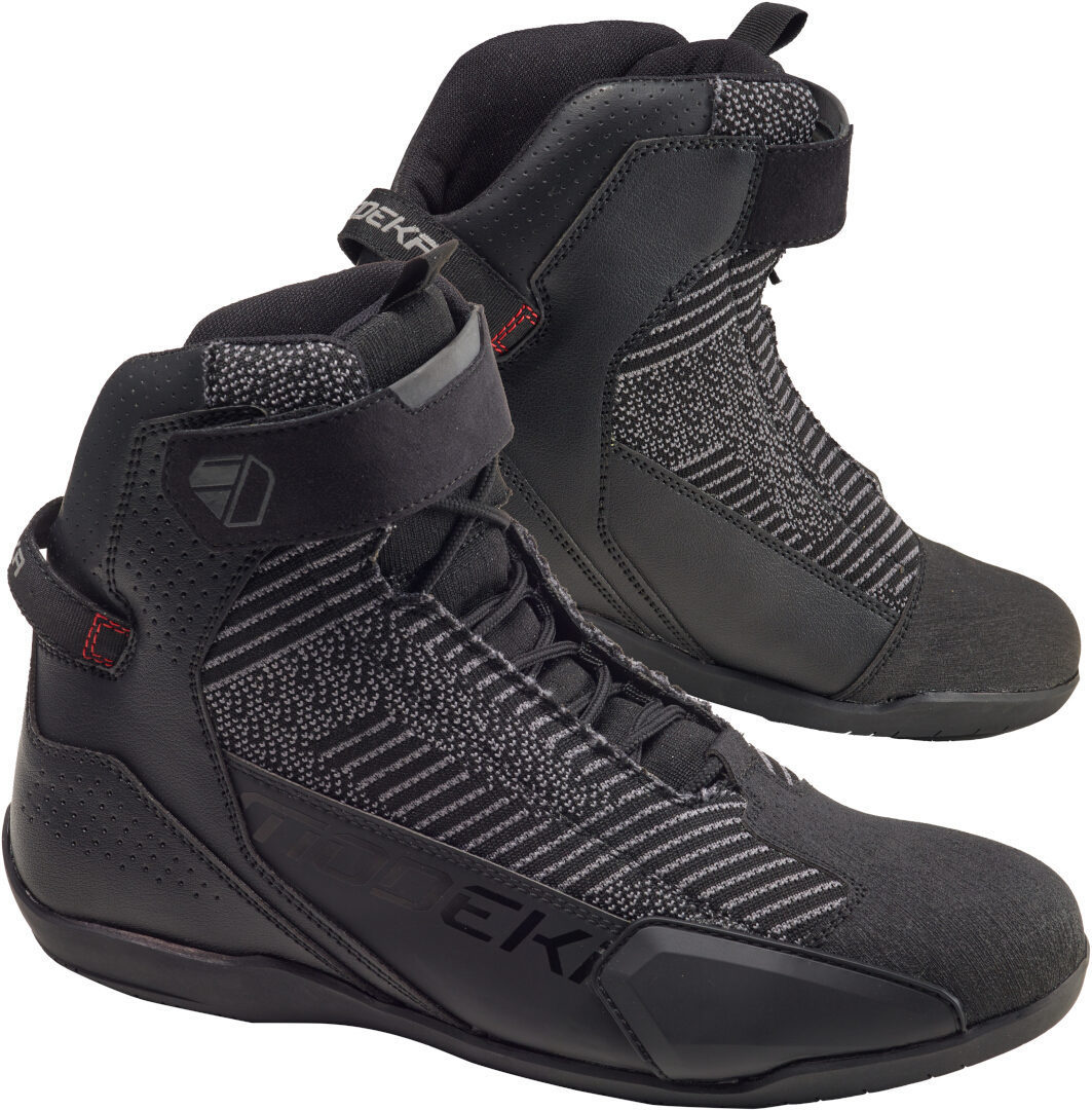 Modeka Flyne Sapatos de motocicleta Artigo principal Figura 1