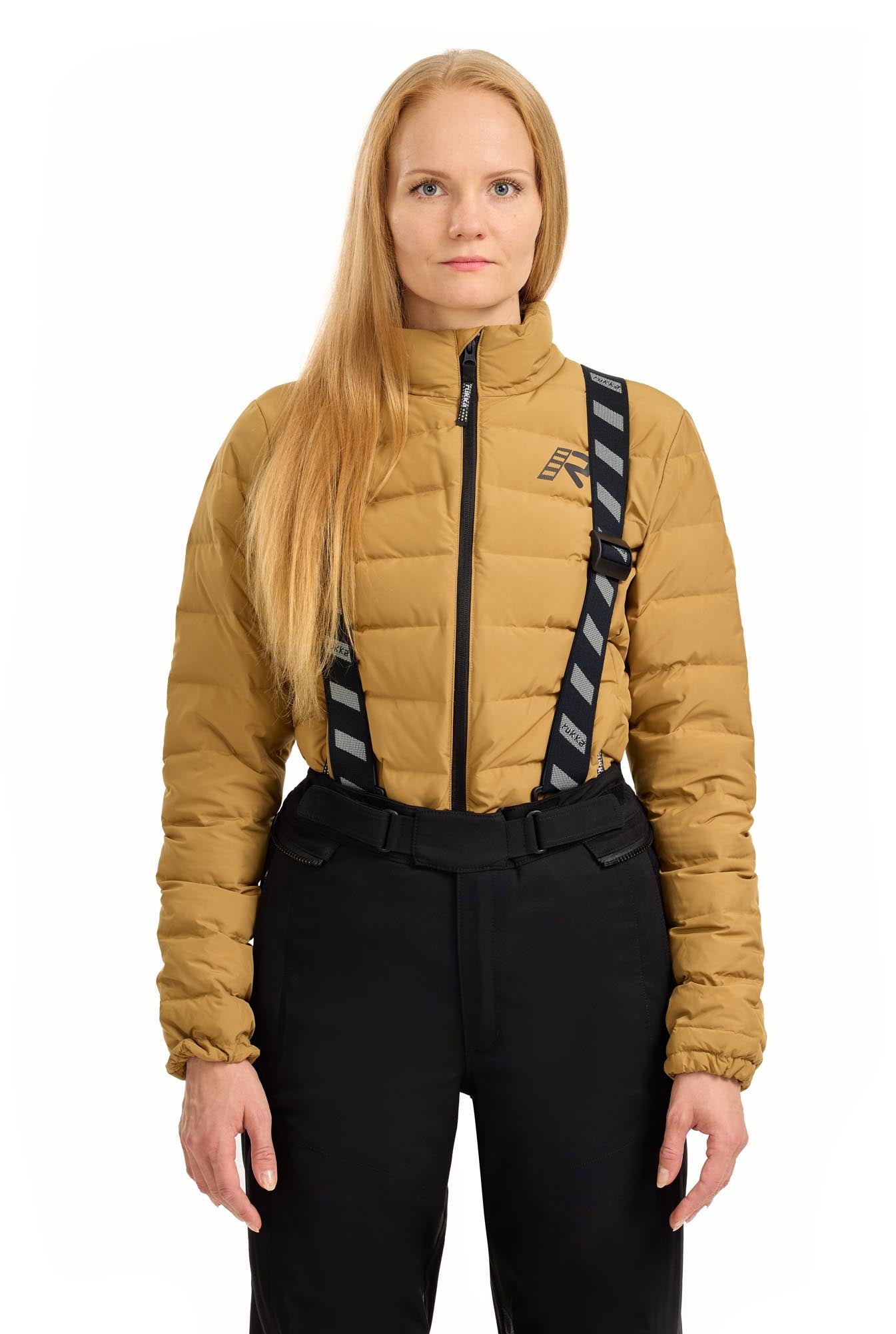 Rukka Flexorina wasserdichte Damen Motorrad Textiljacke schwarz/braun 40 Abbildung 14