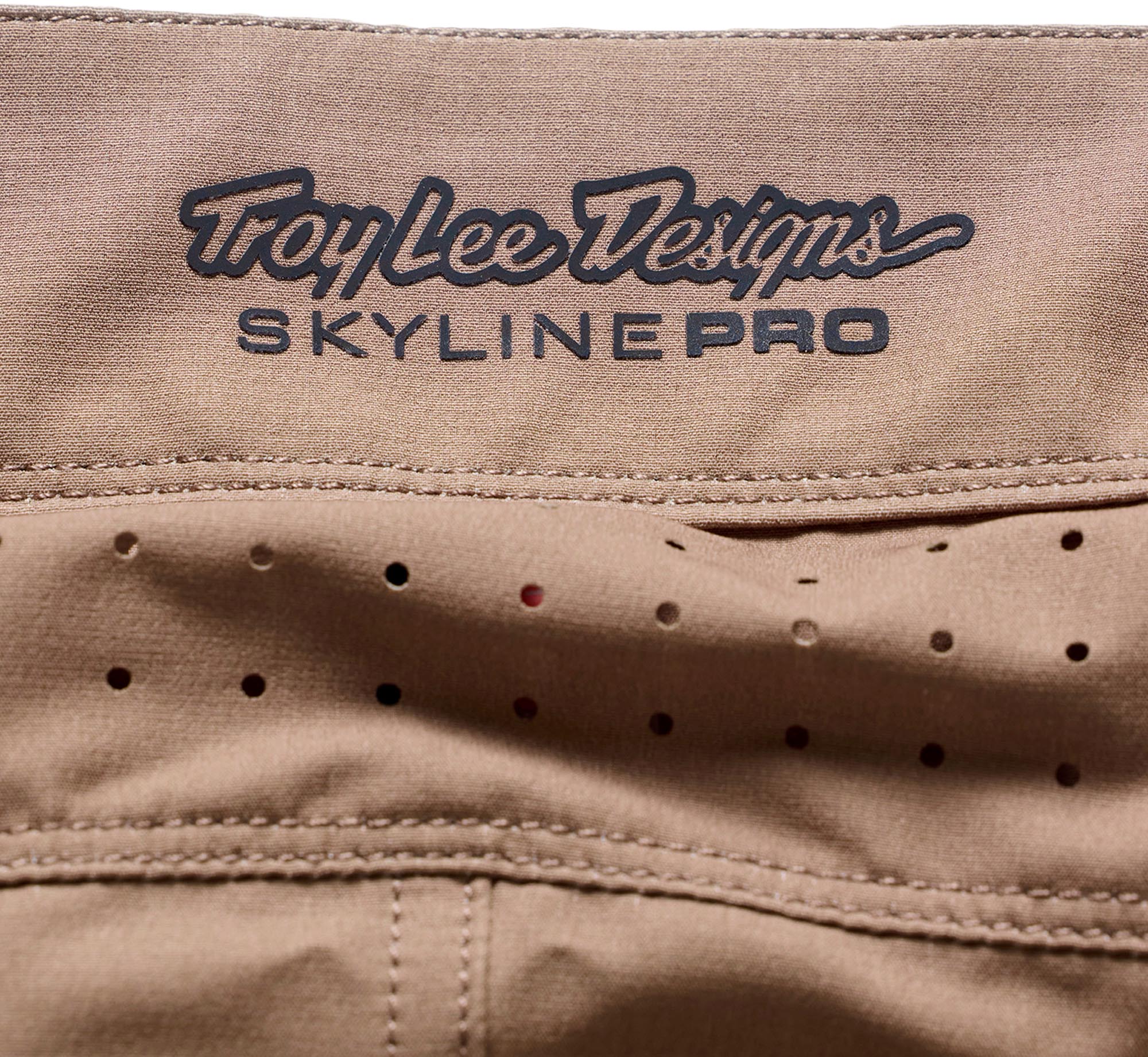 Troy Lee Designs Skyline Pro Mono Kolesarske hlače rjava/bež 33 Slika 5