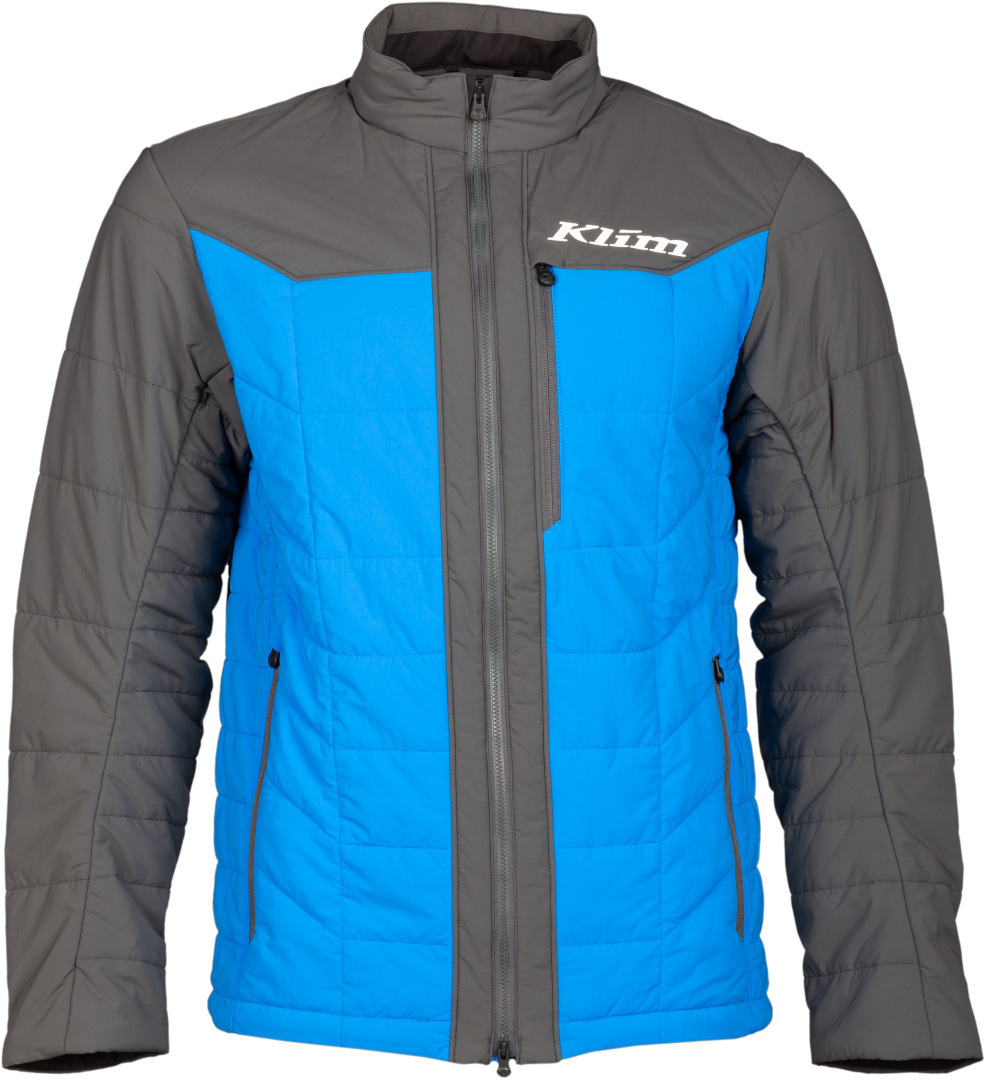 Klim Override Jacket grey/blue 3XL Figure 5