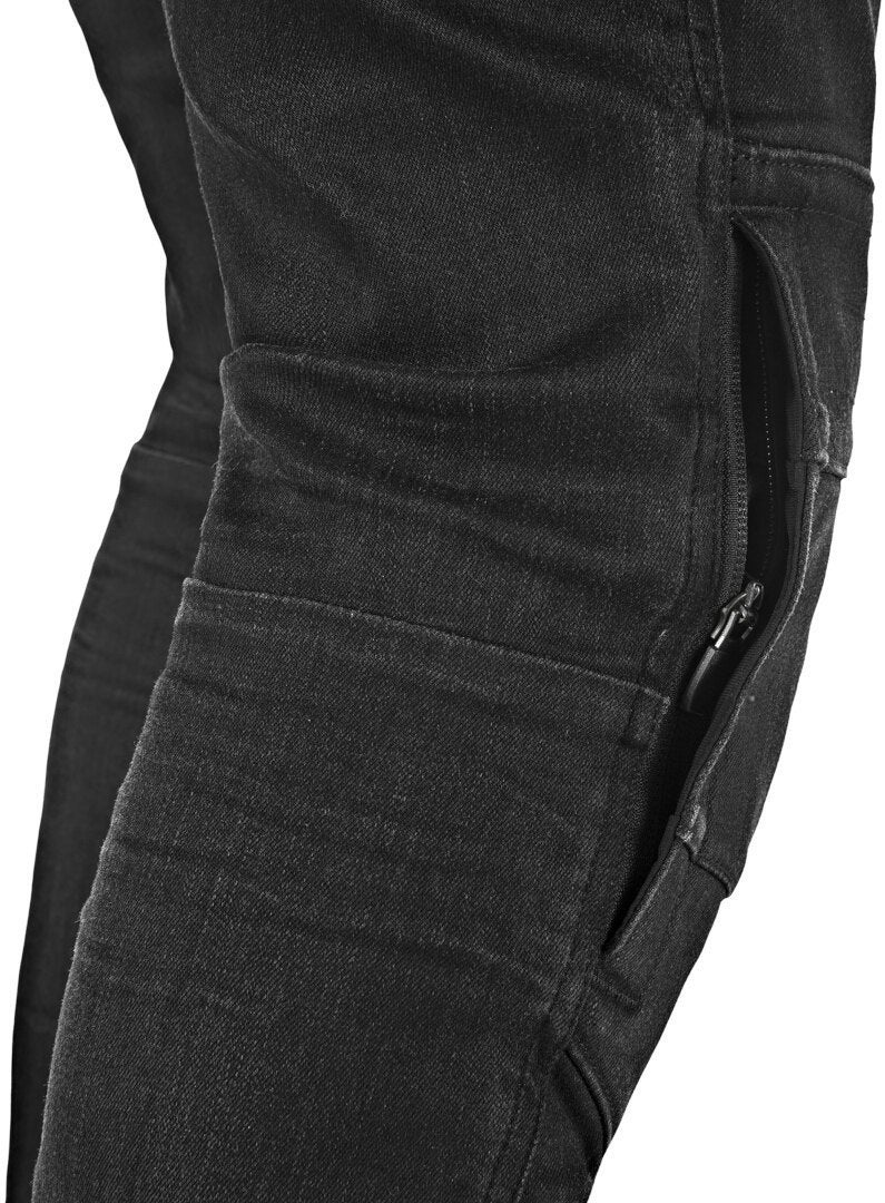 Replay Brake Motorcykel Jeans Sort 27 Figur 6