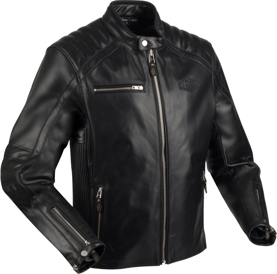 Segura Formula Motorcycle Leather Jacket black 3XL Figure 1