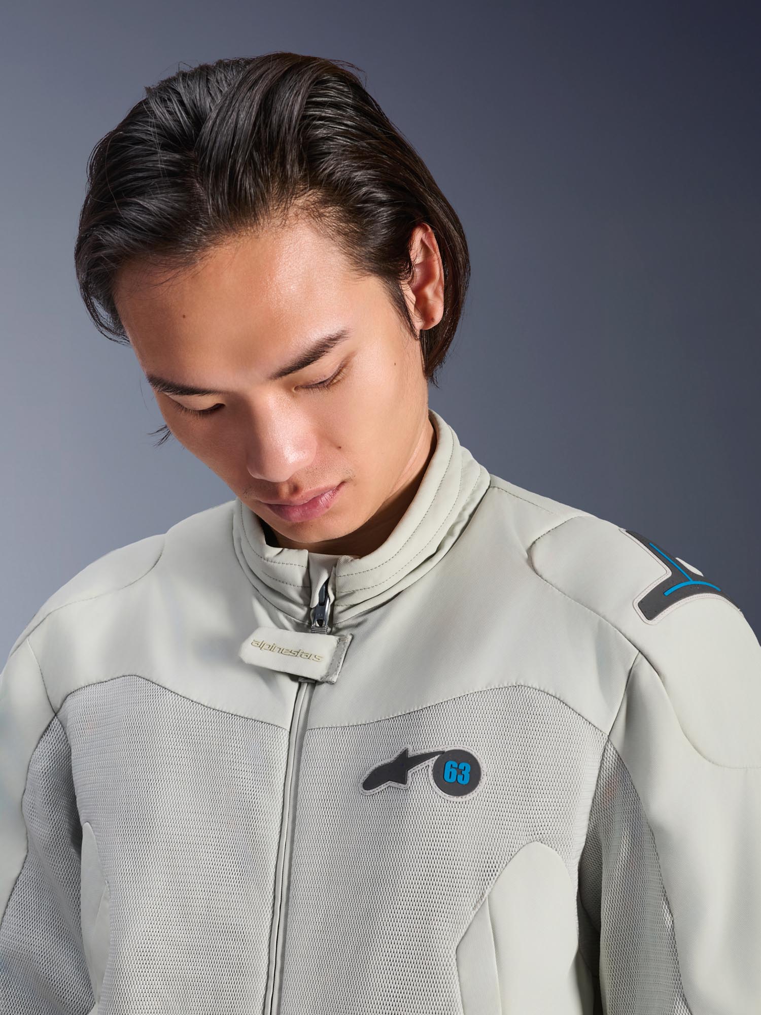 Alpinestars Circal-1 Air Veste textile moto 3XL Figure 9