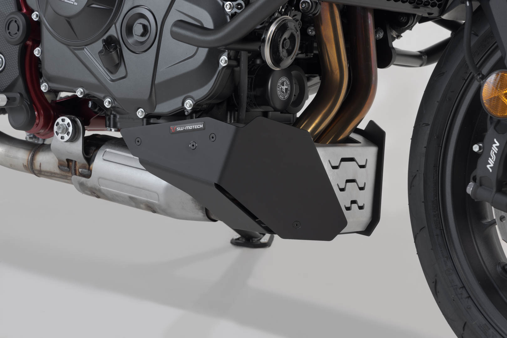 Spoiler dianteiro SW-Motech - Honda CB750 Hornet (22-). Figura 2