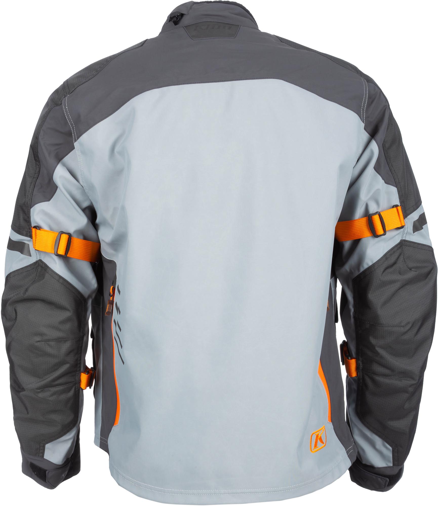 Klim Carlsbad Rogue Gore-Tex Motorrad Textiljacke anthrazit/orange XL Abbildung 2