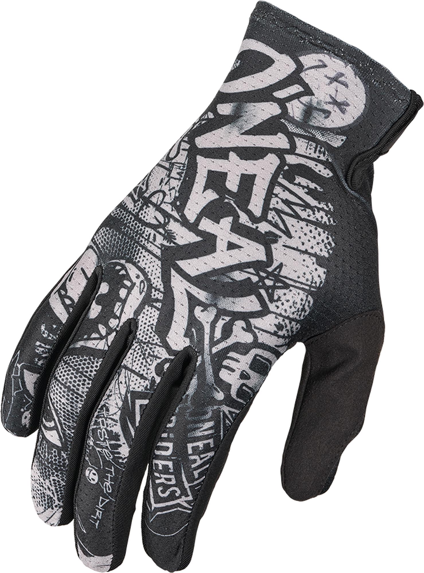 Oneal Matrix Rancid Motocross Handschuhe S Abbildung 1