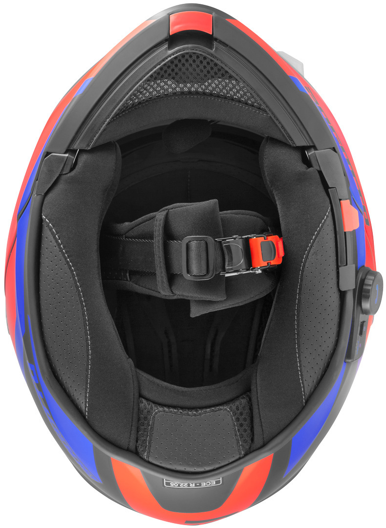 Bogotto V271 BT Zabu Cască Bluetooth Negru/Roșu/Albastru M Figura 5