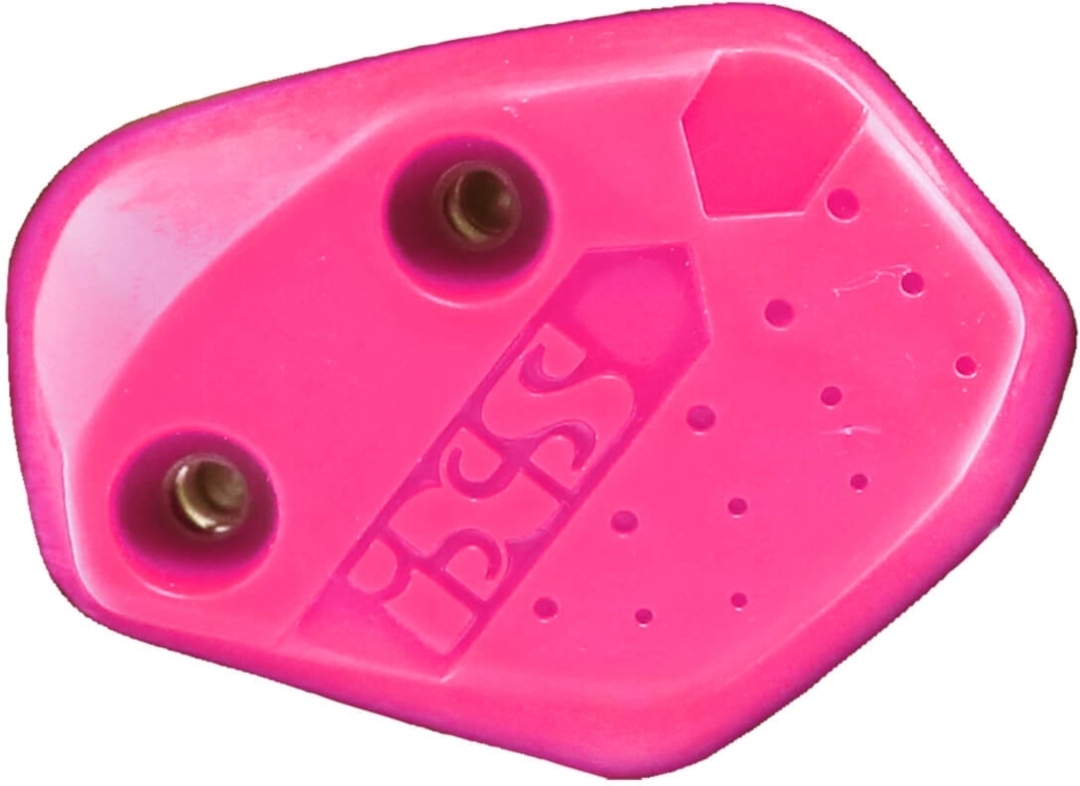 IXS RS-1000 1 Glisoare pentru coate roz Figura 1