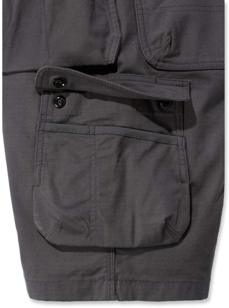 Carhartt Steel Multipocket Shorts grey 33 Figure 2