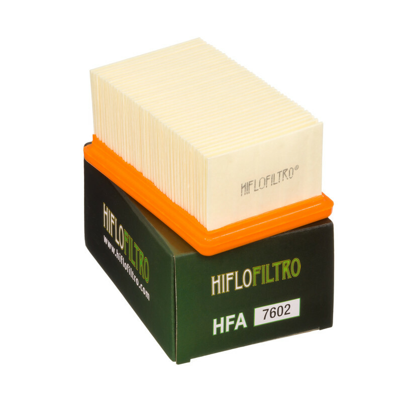 Hiflofiltro Luftfilter - HFA7602 Figur 1