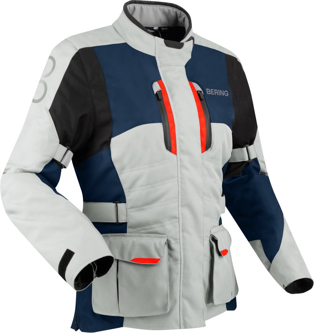 Bering Siberia Women's Waterproof Textile Jacket