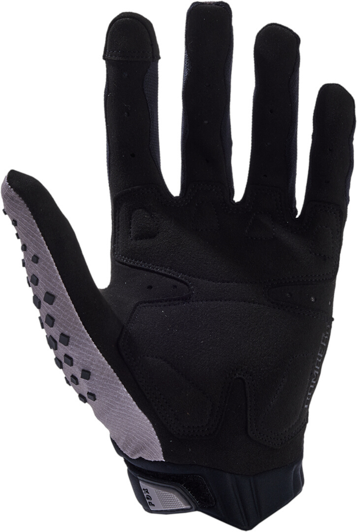 FOX Bomber LT 2023 Motocross handsker grå/sort L Figur 2