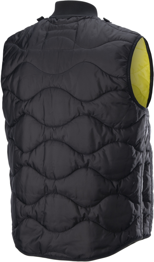 Side view of Alpinestars MO.ST.EQ Field waterproof Motorcycle Textile Jacket