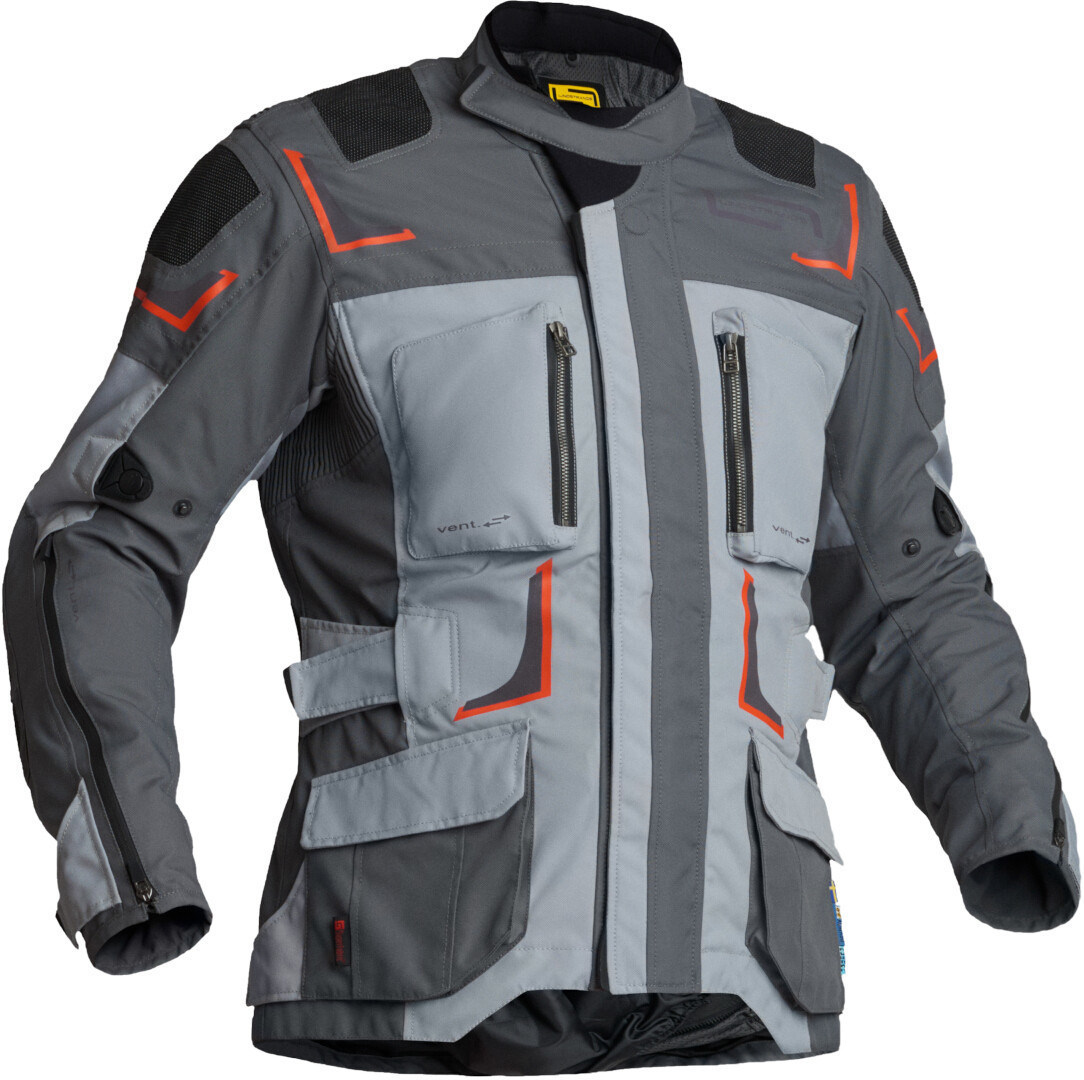 Lindstrands Myrvik waterproof Motorcycle Textile Jacket-image-618105858