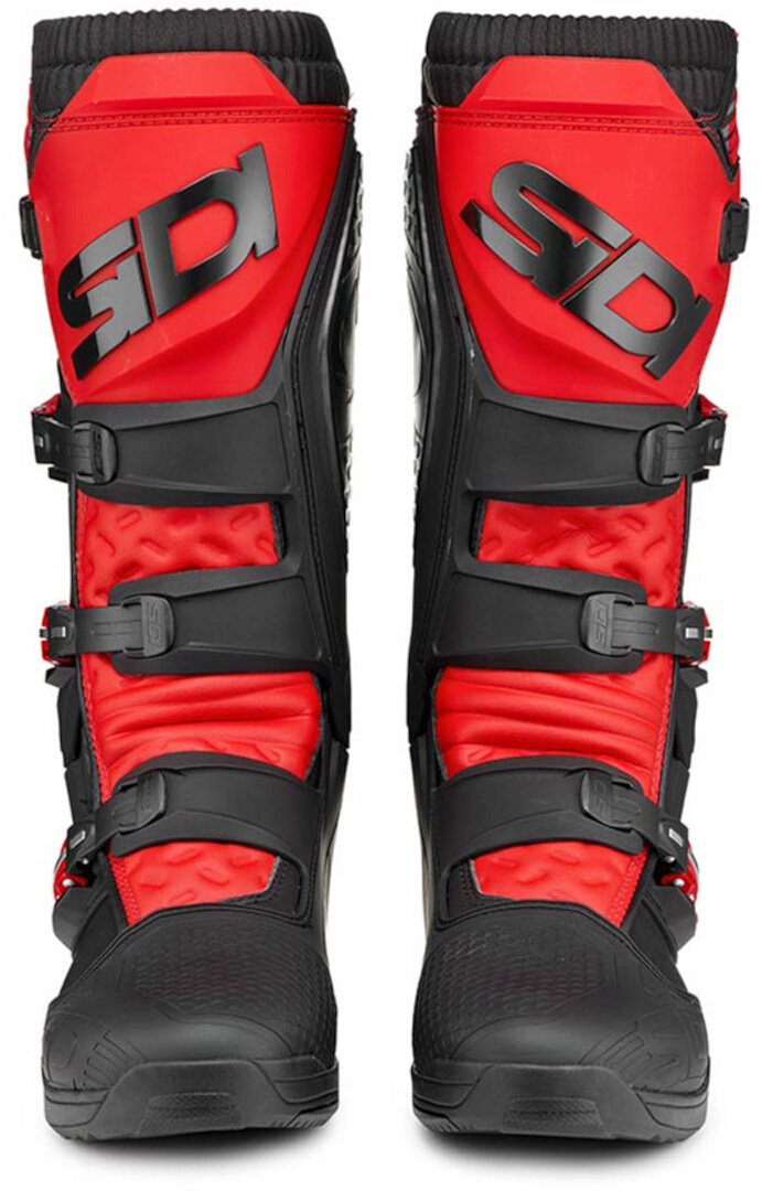 Sidi XPower SC Motocross Boots black/red 41 Figure 5