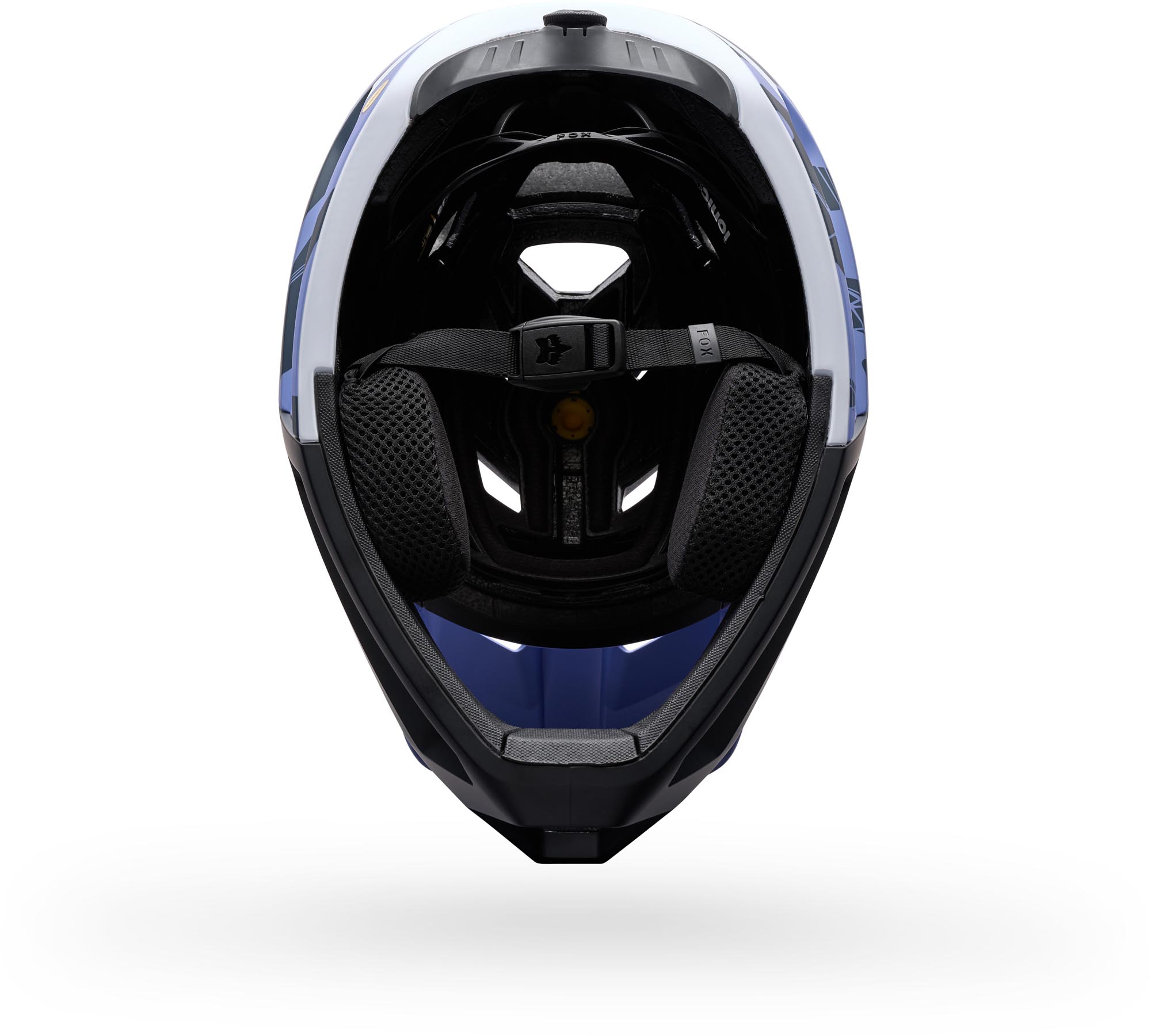 FOX Proframe RS Diffuse Mips Downhill Helmet purple/blue L (59-63) Figure 7