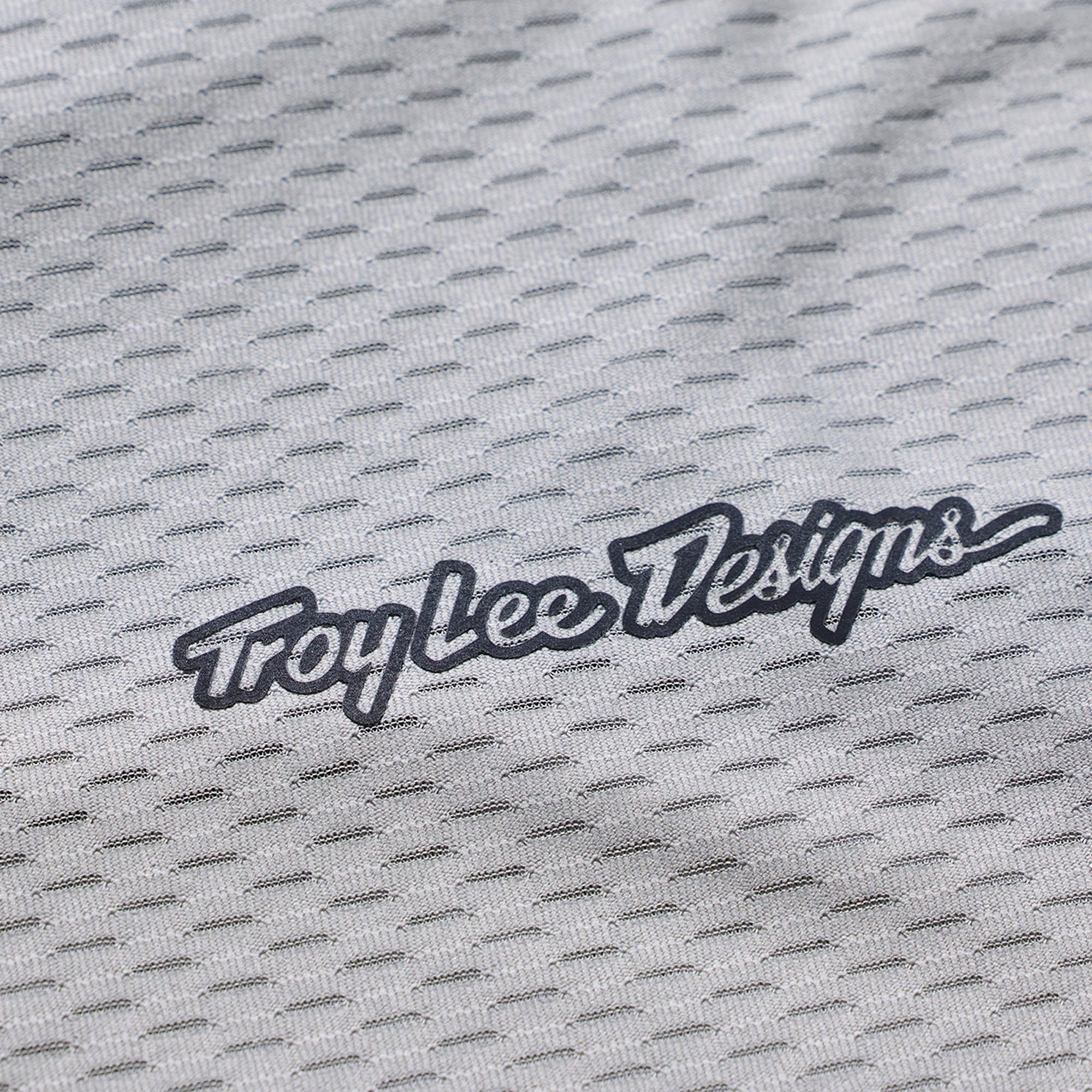 Troy Lee Designs Skyline Pro Air Mono Short Sleeve Bicycle Jersey light grey S Figure 5