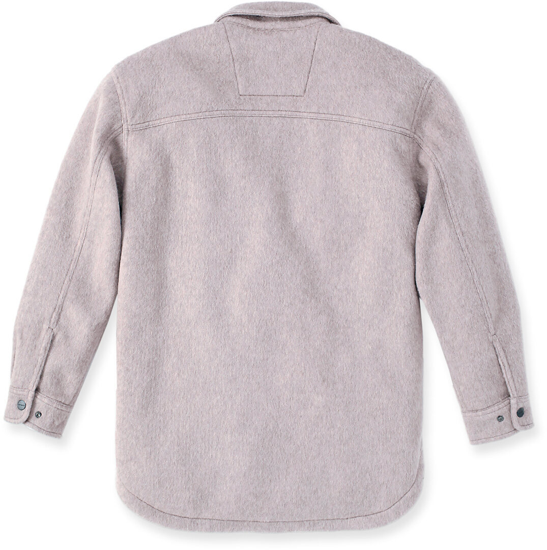 Carhartt Lose Fit Fleece Damjacka grå XS Figur 2