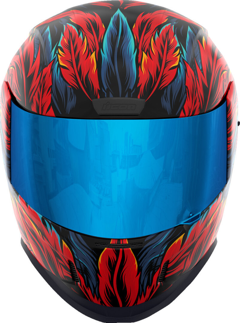 Icon Airform Fever Dream Casco S (55/56) Figura 3