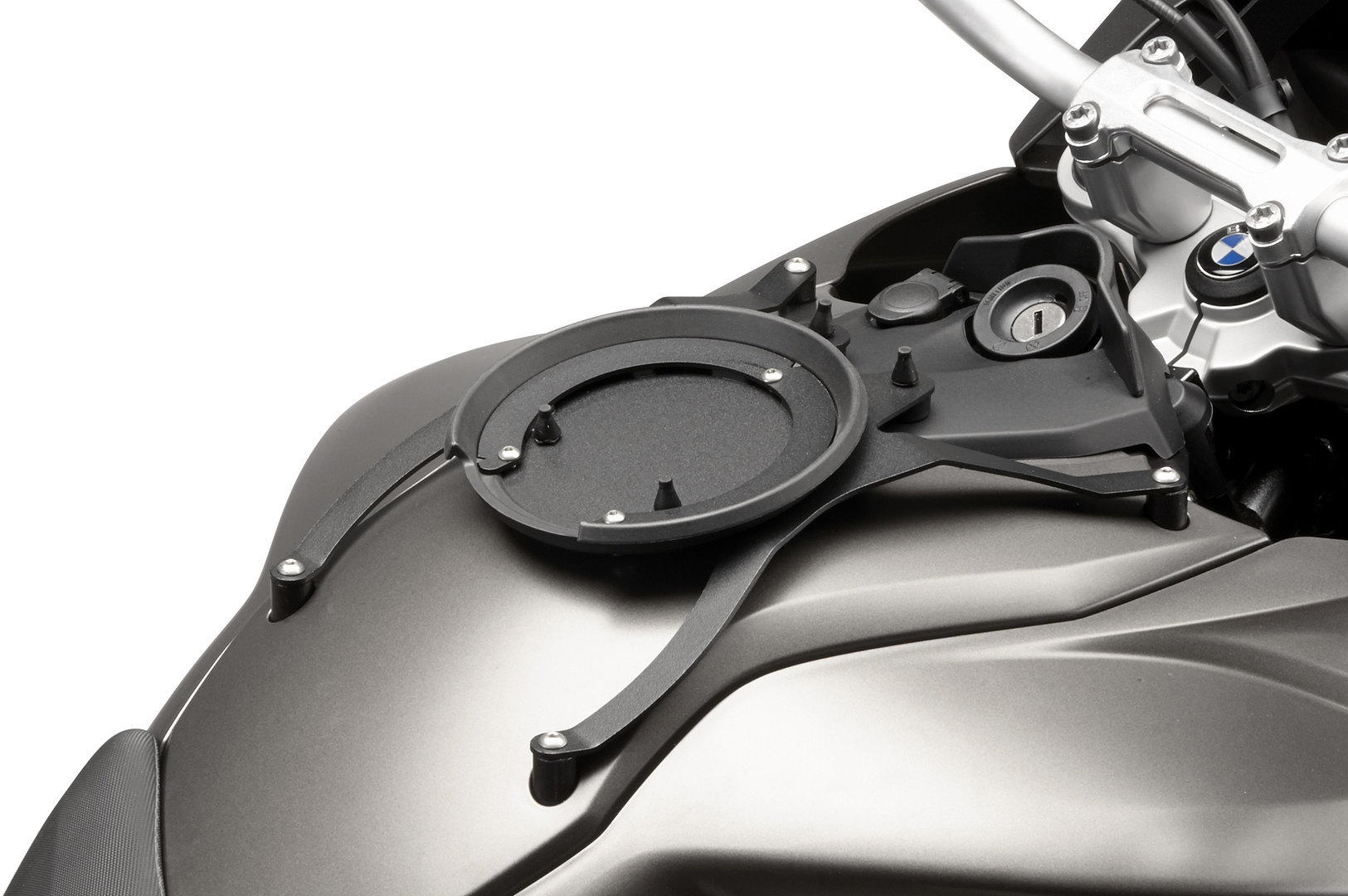 IXS Givi TF15 Sistema de TANKLOCK Figura 5