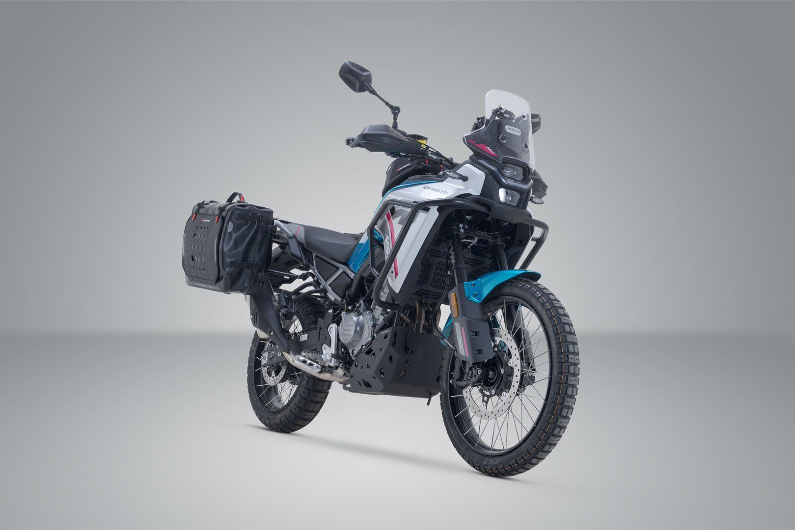SW-Motech SysBag WP L/L sistem - CFMoto 450MT (23-). Figura 2