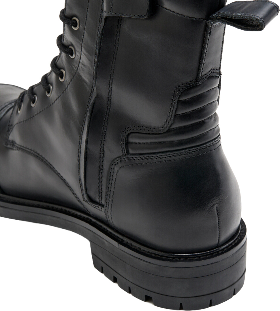 XPD X-Nashville H2Out Motorcycle Boots black 38 Figure 8