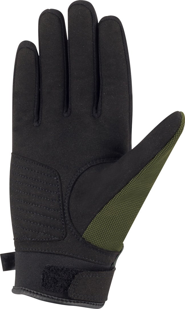 Segura Eden Motorcykel handsker Sort/Khaki 13 Figur 2