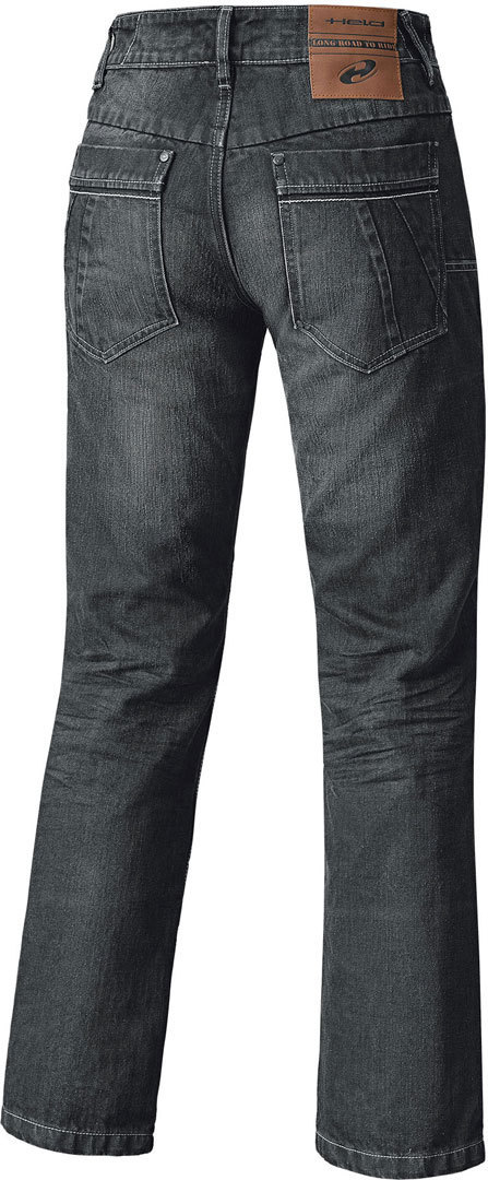 Held Crane Denim Moto džíny černá 31 Obrázek 2