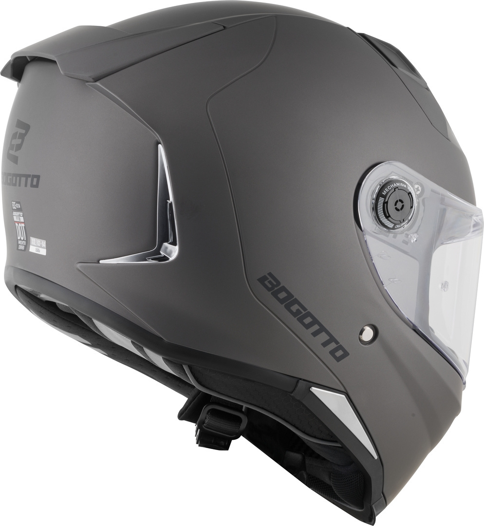 Bogotto FF110B Casque Titan mat M Figure 4