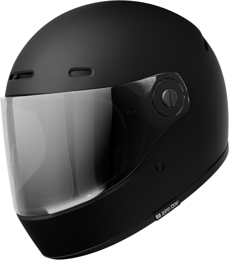 dot motorcycle helmets uk Oumurs Full Face Helmet, Flip Up Dual Visor Helmet, Motorcycle Helmet Adult, Sun Shield Lightweight Street Bike DOT Approved Sport Bike Unisex Adult Matte Black FMVSS 218 standards John Doe JD/One Helmet black