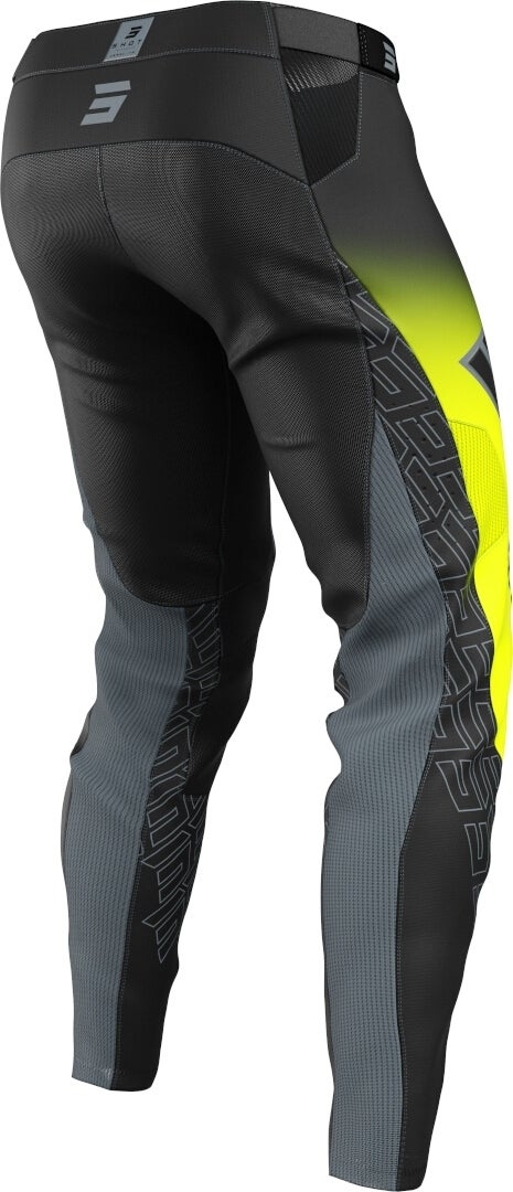 Side view of Shot Aerolite Ultra Motocross Pants