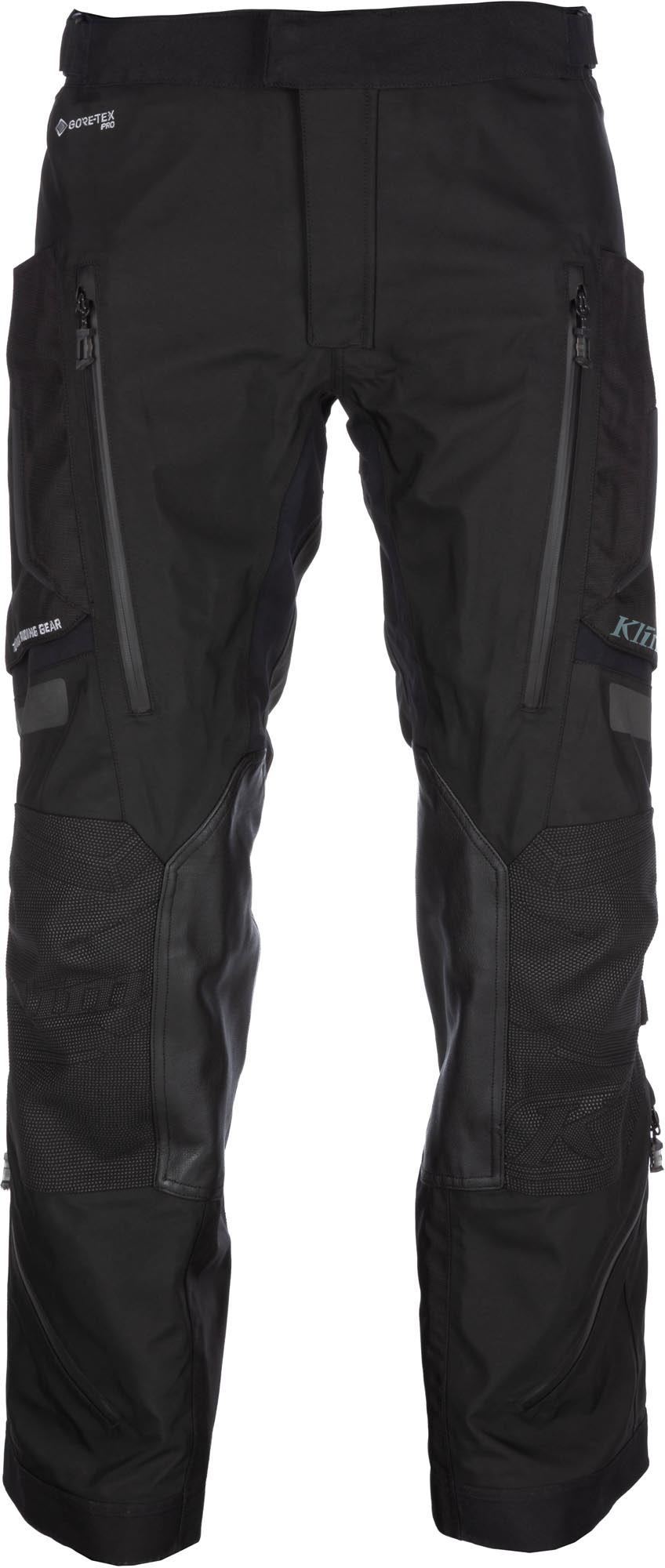 Klim Badlands Pro Rogue Gore-Tex Motorrad Textilhose schwarz Lang 36 Abbildung 1