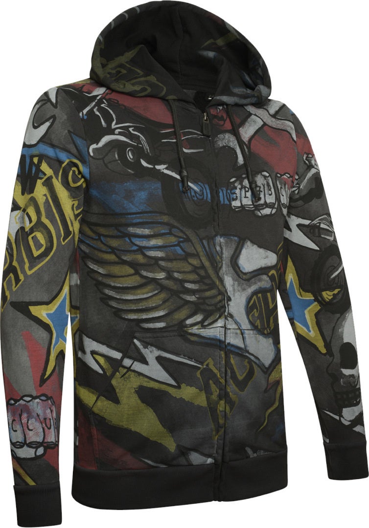 Acerbis Paint SP Club Балахон S Рисунок 2