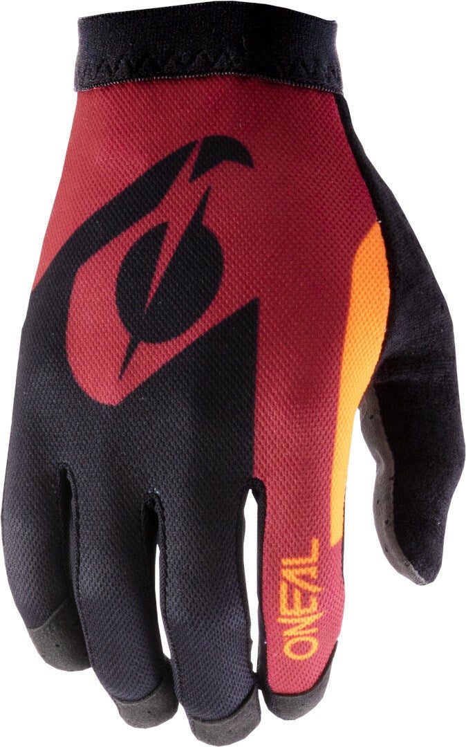Oneal AMX Altitude Motocross Handschuhe rot/orange 10 (XL) Abbildung 1