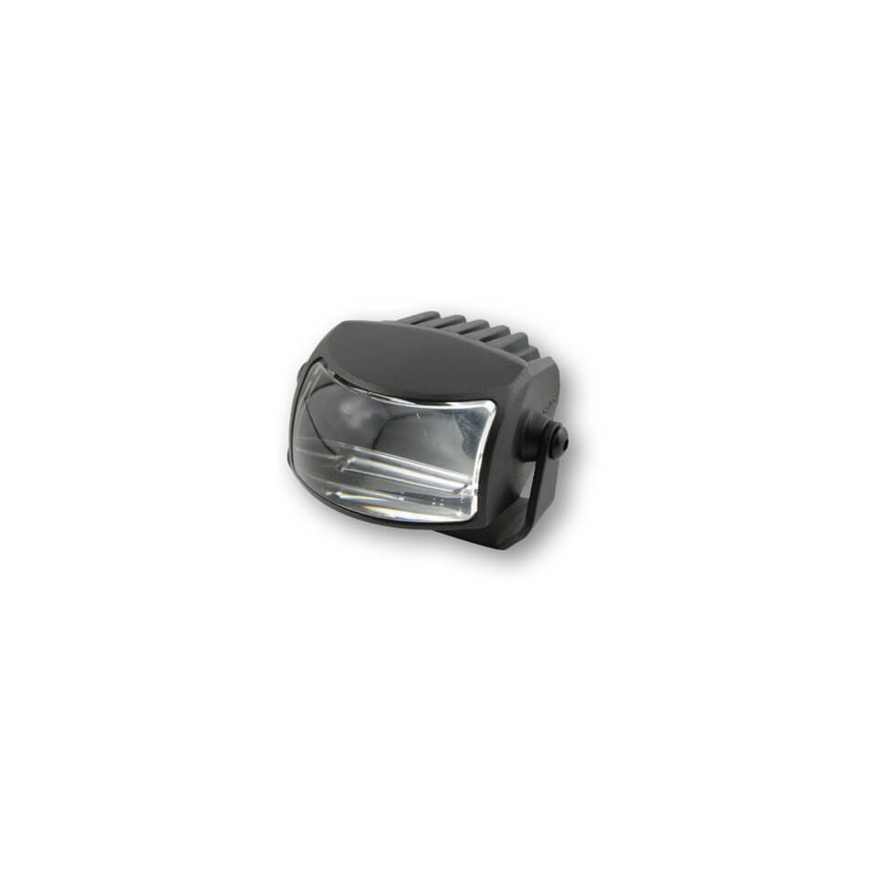 HIGHSIDER LED- Abblendscheinwerfer COMET- LOW, matt schwarz Figura 2